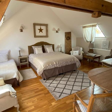 Brie  Chambres D Hotes La Suite Du 12 מראה חיצוני תמונה