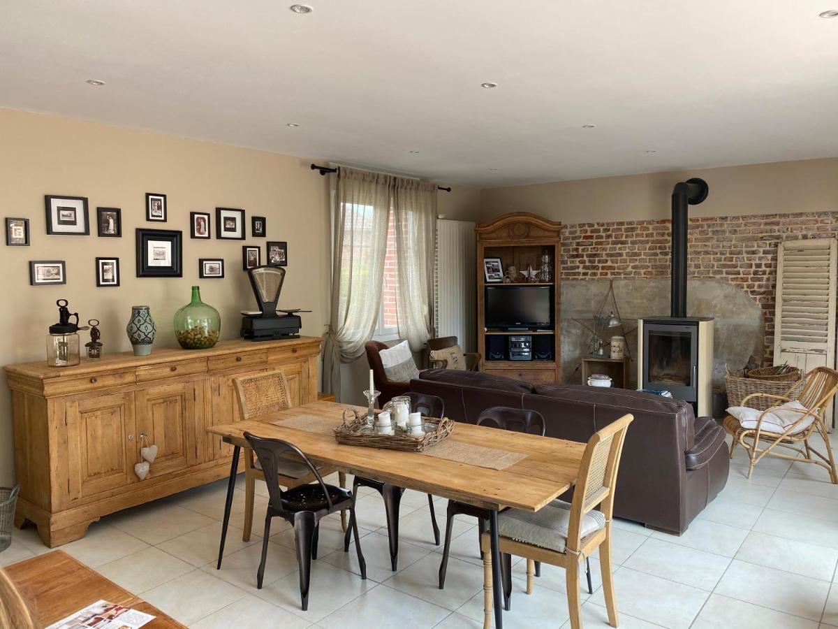 Brie  Chambres D Hotes La Suite Du 12 מראה חיצוני תמונה