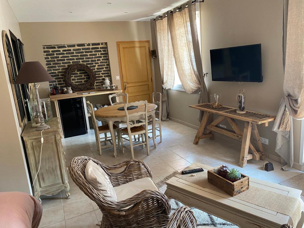 Brie  Chambres D Hotes La Suite Du 12 מראה חיצוני תמונה
