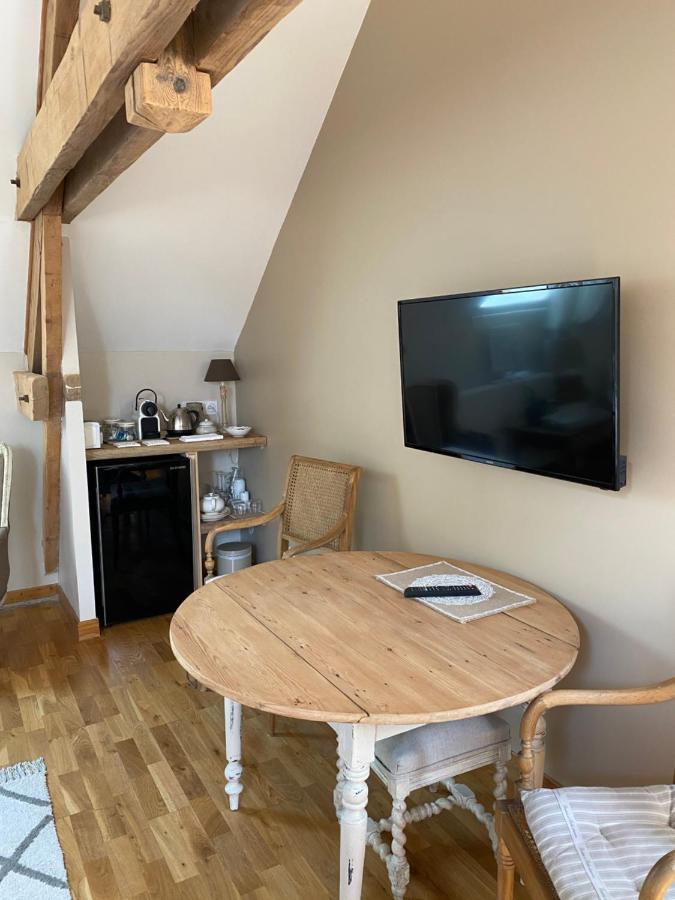 Brie  Chambres D Hotes La Suite Du 12 מראה חיצוני תמונה