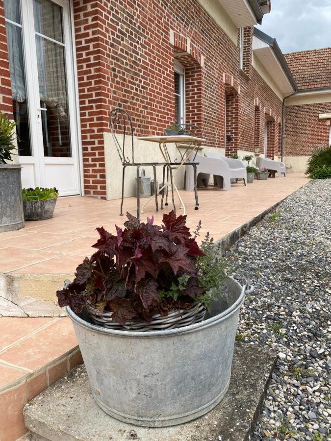 Brie  Chambres D Hotes La Suite Du 12 מראה חיצוני תמונה