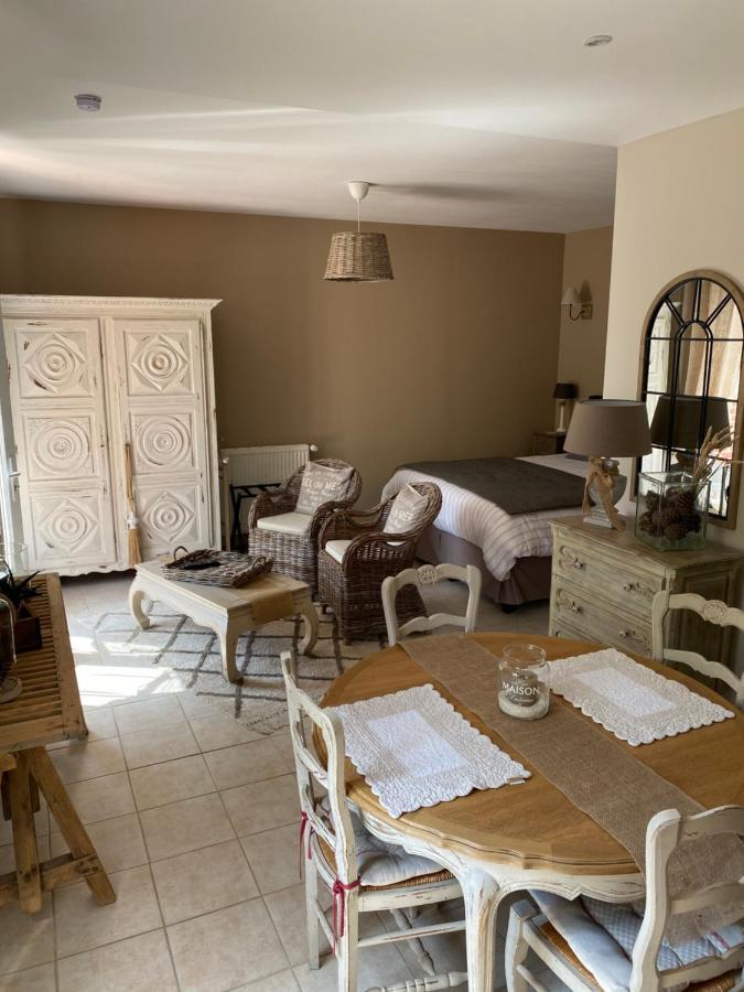 Brie  Chambres D Hotes La Suite Du 12 מראה חיצוני תמונה