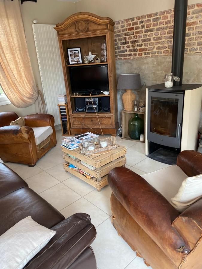 Brie  Chambres D Hotes La Suite Du 12 מראה חיצוני תמונה