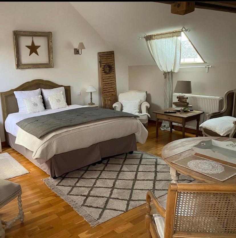 Brie  Chambres D Hotes La Suite Du 12 מראה חיצוני תמונה