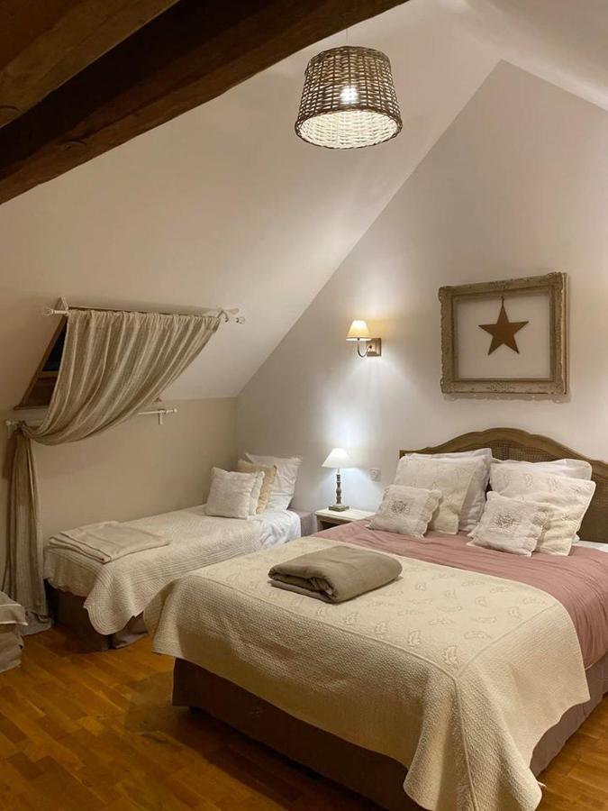 Brie  Chambres D Hotes La Suite Du 12 מראה חיצוני תמונה